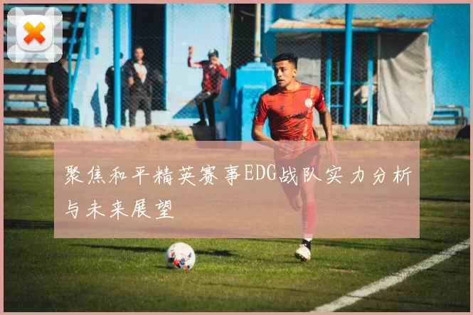 聚焦和平精英赛事EDG战队实力分析与未来展望