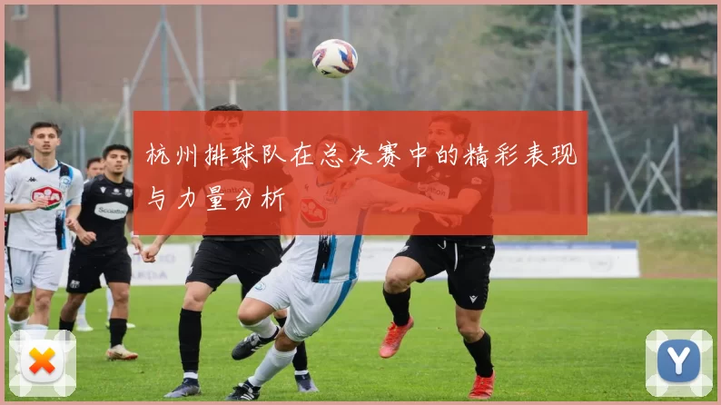 杭州排球队在总决赛中的精彩表现与力量分析