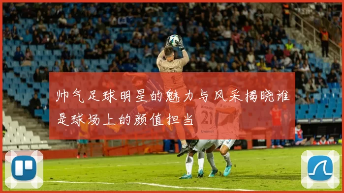 帅气足球明星的魅力与风采揭晓谁是球场上的颜值担当