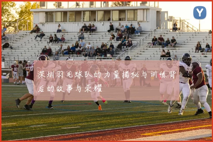 深圳羽毛球队的力量揭秘与训练背后的故事与荣耀