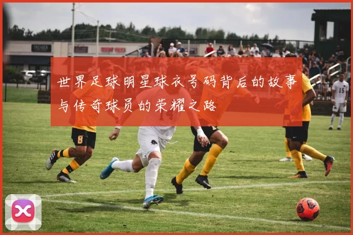 世界足球明星球衣号码背后的故事与传奇球员的荣耀之路